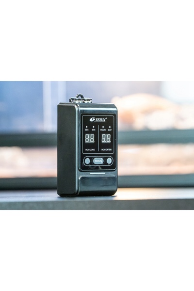 NO BRAND Pulverizator automat de ceață pentru terariu, generator de micro-cea...