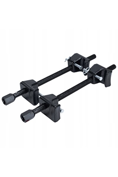 BLACK Arcuri extractoare amortizoare blocabile 260mm MCPERSON 2sz
