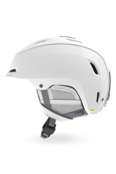 Giro Casca de schi Stellar Mips Alb Perlat - M (55.5-59 cm)
