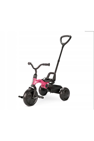 NO BRAND Qplay Bicicletă cu trei roți Ant Plus Rose