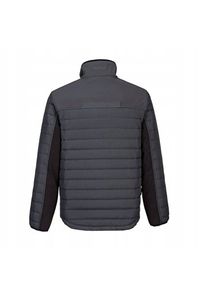 PORTWEST Jachetă/Softshell WX3 BAFFLE T752MGR Mărimea L T752MGRL