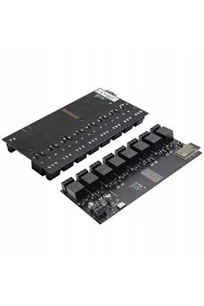 NO BRAND ESP32 LilyGO T-Relay releu cu 8 canale 8CH WiFi Bluetooth