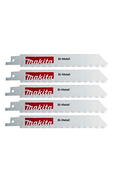 Makita Perii de șlefuit - 5 bucăți 150 mm 32 dinți/țol P-04955