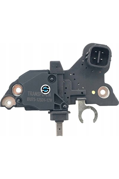 NO BRAND NOU Regulator de tensiune 14.2V IB875: BOSCH, Toyota Yaris anii 2005...