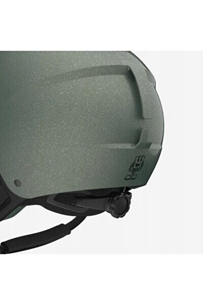 NO BRAND Cască de schi pentru copii Wedze H-KID 550 cu vizor