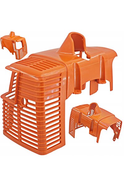 NO BRAND Capac cilindru motor pentru motocoasă STIHL FS 120 FS 200 FS 250