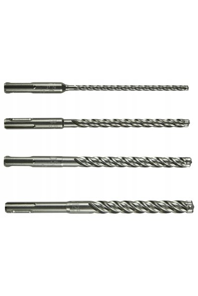 Makita E-14912 NEMESIS II SET DE Burghie pentru Beton