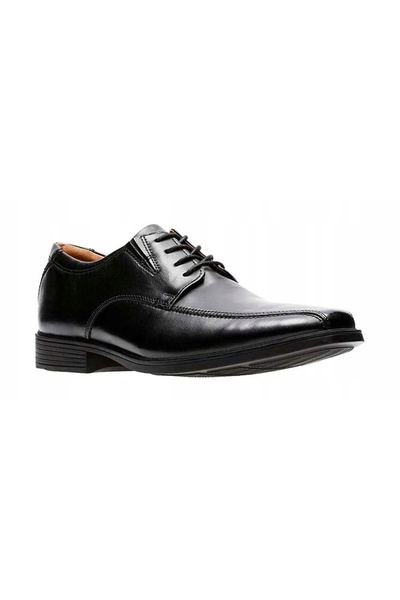 CLARKS Pantofi bărbați - Tilden Walk din piele - mărimea 40 - piele naturală ...