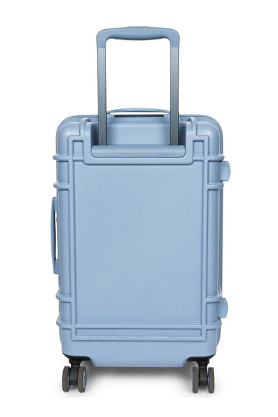 Eastpak Valiză de cabină Resist'r Zip Cabin - albastru monocrom