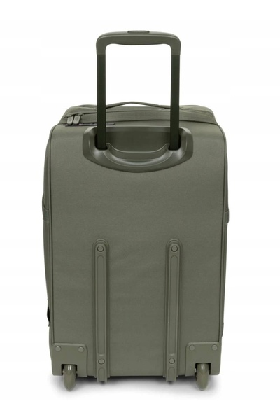 Eastpak Geantă de călătorie mică transit'R S - kaki monocrom