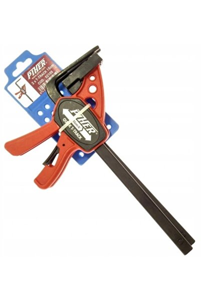 NO BRAND PIHER QUICK T-TRACK CLEMĂ DE TÂmplar 22 CM – 2 BUC. (P52106)