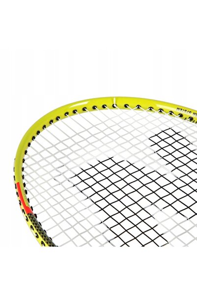 NO BRAND Set de rachete de badminton 3 în 1 + Husă NILS Solid