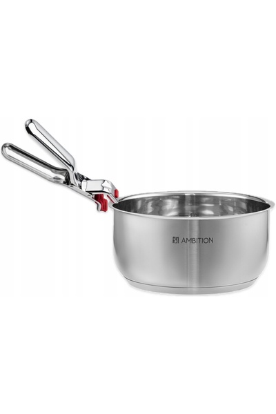 NO BRAND Insert metalic pentru friteuză cu aer cald, formă de copt cu mâner, ...