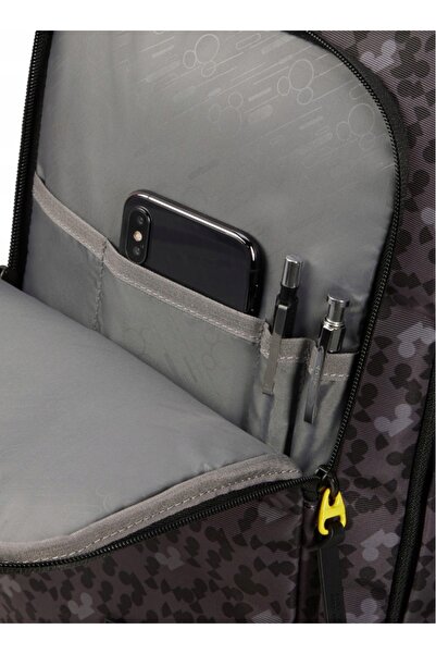 NO BRAND Rucsac de cabină American Tourister Take2Cabin S Disney - Mickey urb...