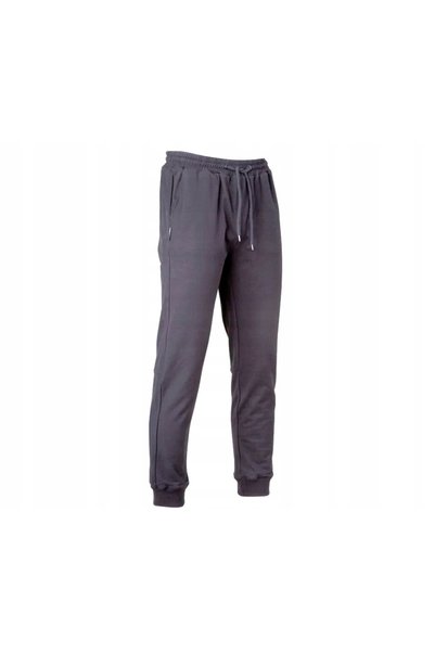 NO BRAND Pantaloni de lucru LAHTI PRO, tip trening, negri, mărimea XXL, L4053105