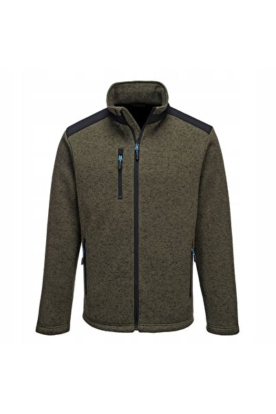 PORTWEST Hanorac din fleece polar KX3 T830 roșu mărimea XXL