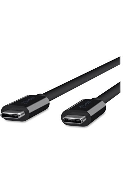 NO BRAND Cablu USB Lenovo 4X90Q59480 2 m USB 3.2 Gen 1 (3.1 Gen 1) USB C Negru