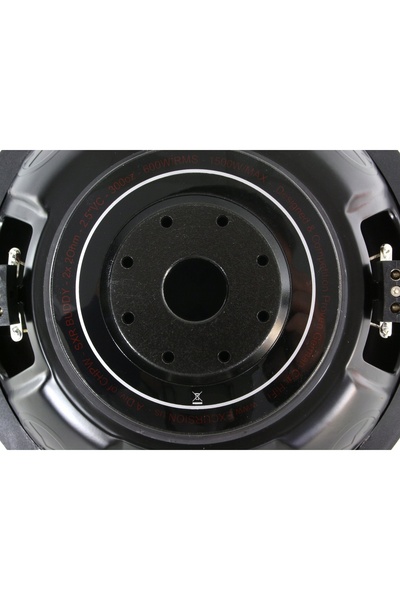 NO BRAND Excursion SXR.v2-12D2 difuzor de bas 600W RMS 30cm
