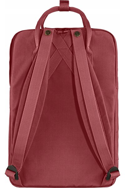 Fjällräven Fjallraven Kanken Laptop 15 rucsac școlar - roșu ox