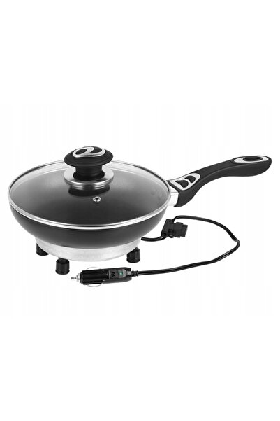 NO BRAND TIGAIE ELECTRICĂ DE CAMPING 12 V, 355 ml, 20 x 40 cm