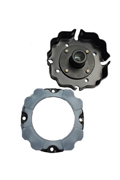 NO BRAND DISC AMBREIAJ AER CONDITIONAT DENSO 6SEU - COMPLET