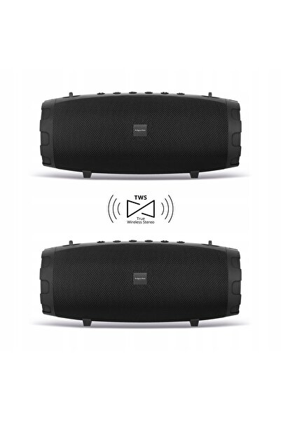 Kruger&Matz Boxă portabilă Bluetooth 5.0 Explorer+ TWS și IPX7 AUX USB