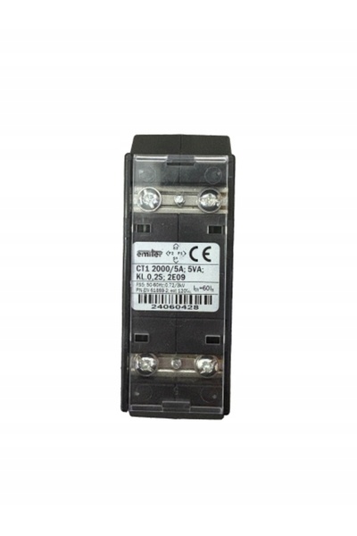 Emiter Transformator de curent montat pe cablu ct1 2000/5A 5VA kl.0,2s 2E09
