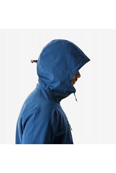 NO BRAND Jachetă softshell WindWarm Trekking 500 pentru bărbați