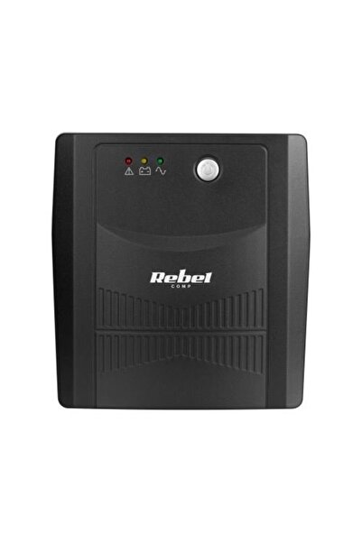 Quer Sursă de alimentare de urgență UPS 1000 VA/600 W Micropower Rebel