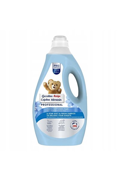 Coccolino Balsam de rufe lichid, cu parfum proaspăt, 5L