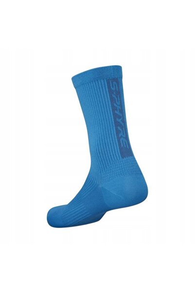 Shimano Șosete S-Phyre Flash albastre - L-XL 45-48