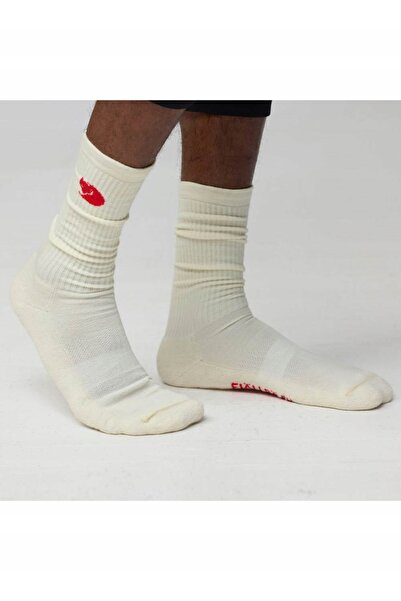 Fjällräven Șosete de lână unisex Fjallraven Wool Sock - negru S