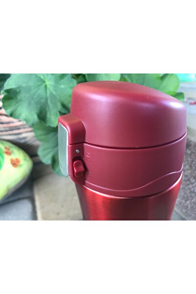 NO BRAND Cana termică Bidon Termos 450ml din oțel pentru școală și călătorii,...
