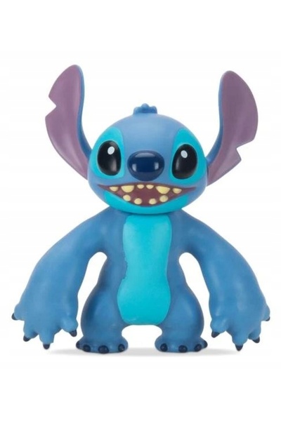 NO BRAND Lilo & Stitch - Figurină extensibilă Stitch 00112 Stretch