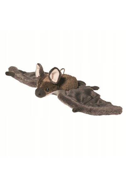 NO BRAND Jucărie de pluș Liliac 24 cm, ursuleț Hermann, mascotă pentru bebeluși
