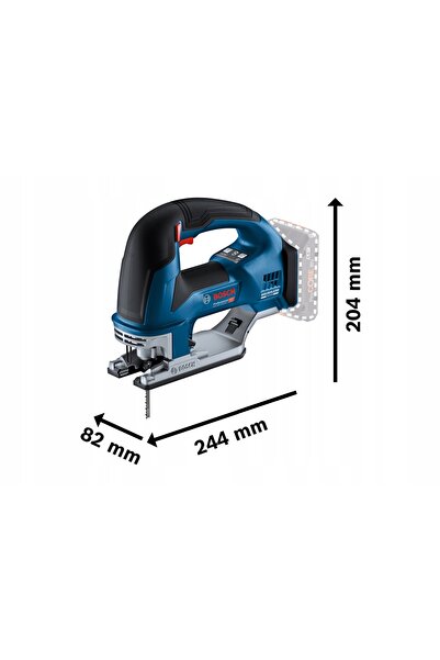 Bosch SECTOARE CU PENTRUȚE PIESE 18V-155 BC+VALIZĂ