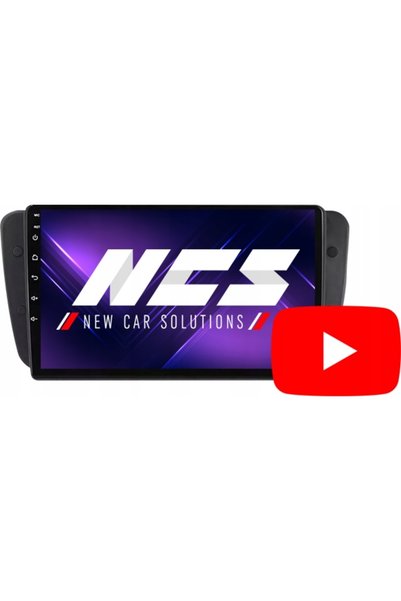 NO BRAND RADIO AUTO NCS RS-305 SEAT IBIZA 6J IV 4 2008-2017 CU NAVIGAȚIE ANDROID