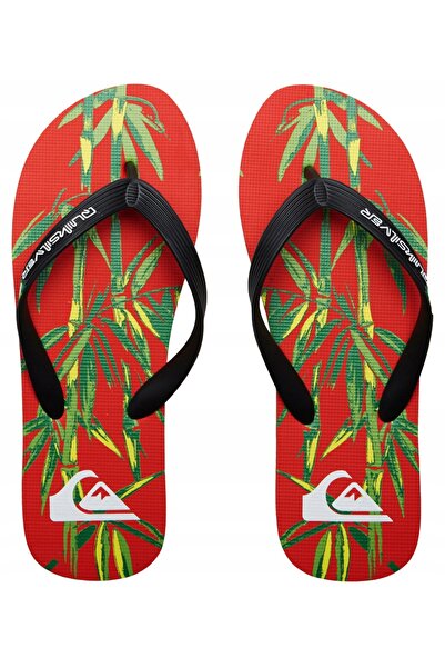 Quiksilver Șlapi sportivi japonezi pentru bărbați și tineri, baseball, plajă, 40