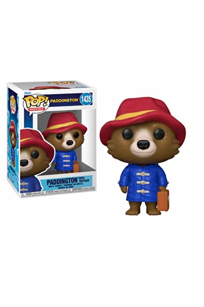 Funko Pop 1435 Ursul Paddington cu valiză - 72357