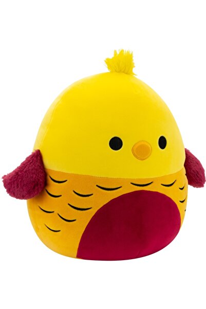Squishmallows PTAK BECK MASCOTĂ PERNĂ DE PLUȘ MOALE DE 30CM 4491