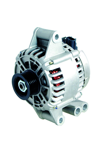 NO BRAND Alternator Ford FIESTA V, FUSION 1.25/1.3: anii 2004-2012
