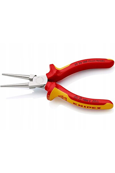 Knipex Clește plat extins 30 36 160