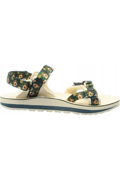 Jack Wolfskin Sandale sport pentru tineret, de damă, cu velcro - 43