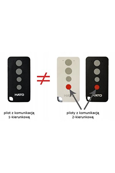 NO BRAND Hato SILENT pilot cu comunicare bidirecțională
