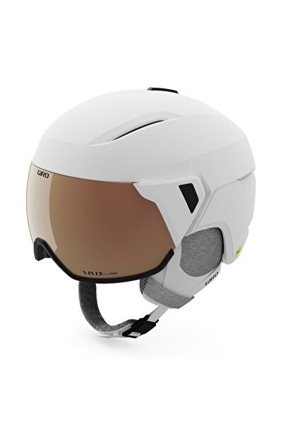Giro Cască de schi Aria Spherical Mips Alb Mat - S (52-55.5 cm)