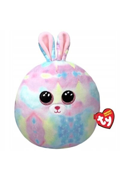 NO BRAND Pernă Mascotă Iepure Floppity Bunny Squishy Ty - 40x30cm