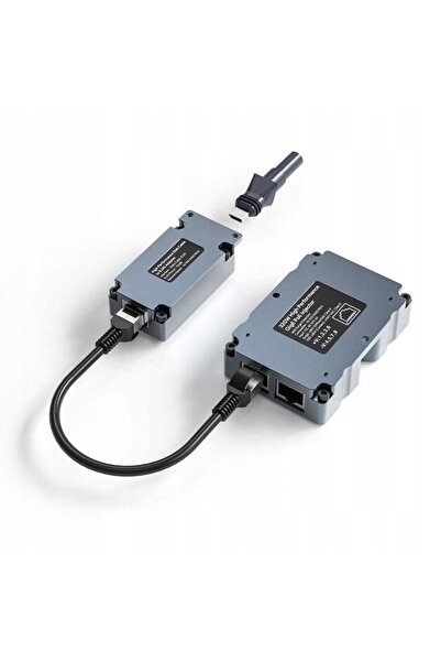 NO BRAND Adaptor POE INJECTOR EDUP Starlink Do 320W LAN Ethernet RJ45 1GB 1000Mb