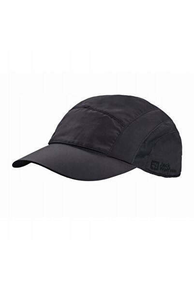 Jack Wolfskin Șapcă de baseball Vent Cap - neagră L