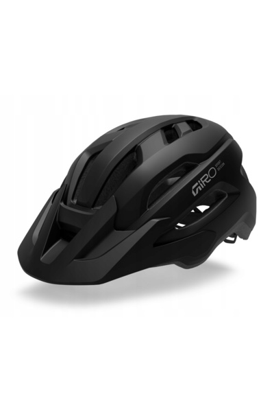 Giro Cască Mtb Fixture II Negru Mat Roz. Universal (54-61 cm)