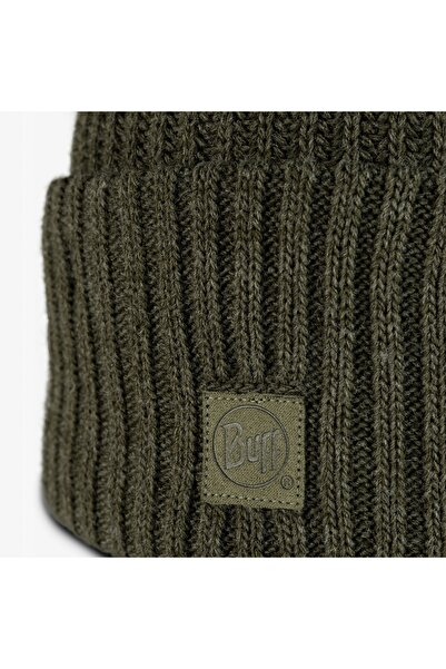 Buff Căciulă de iarnă Rutger Beanie - argintiu prăfuit